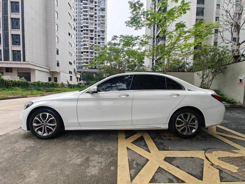 Mercedes-Benz Mercedes-Benz C-Class