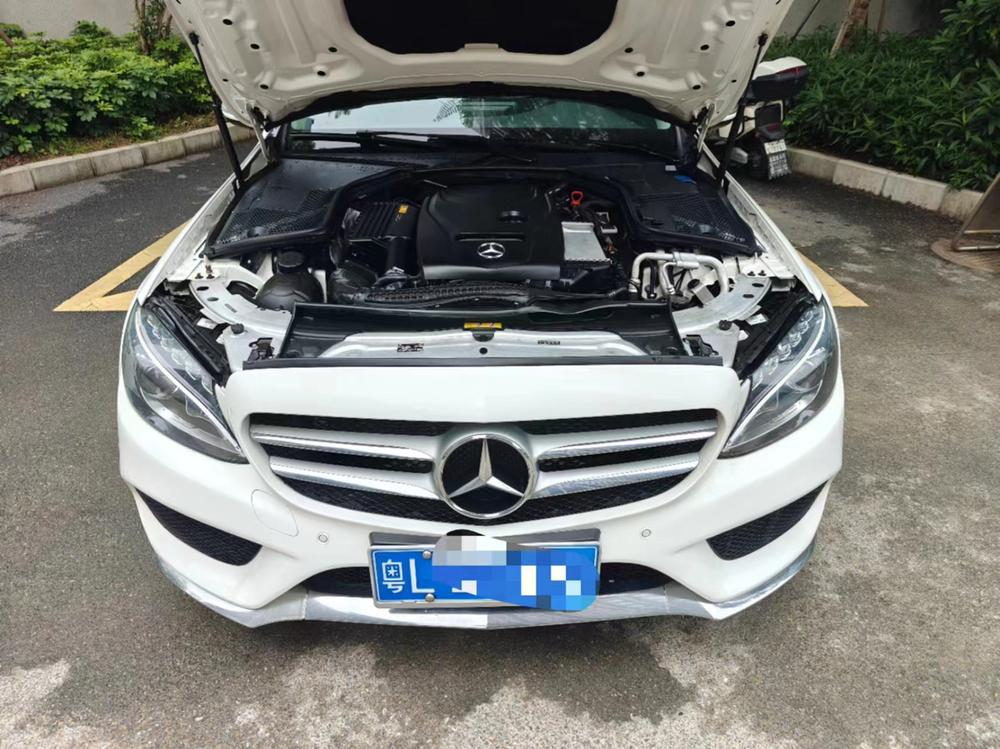 Mercedes-Benz Mercedes-Benz C-Class