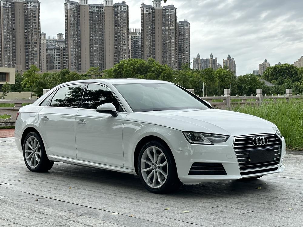 Audi Audi A4L