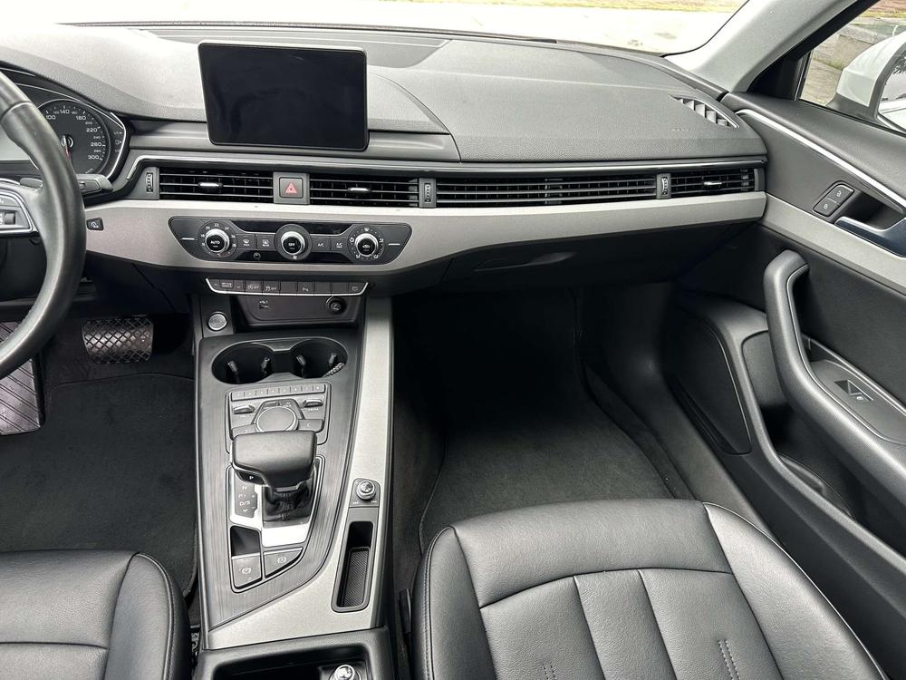 Audi Audi A4L