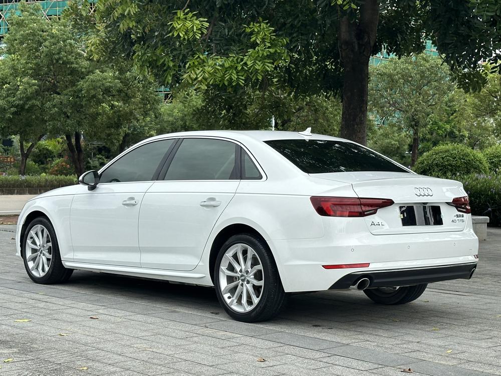 Audi Audi A4L