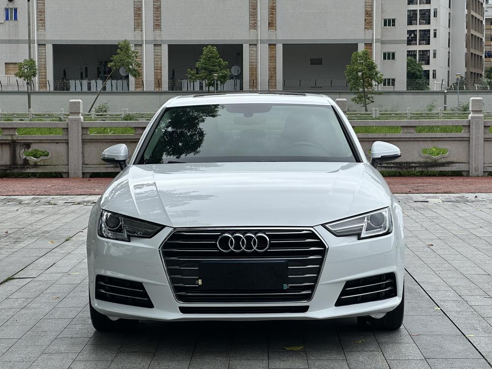Audi Audi A4L