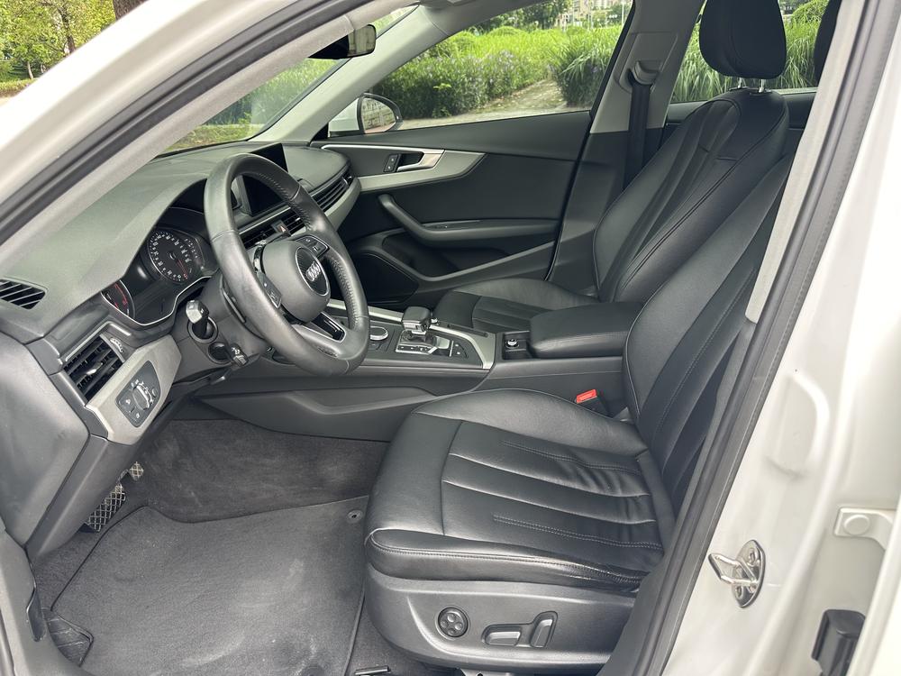 Audi Audi A4L