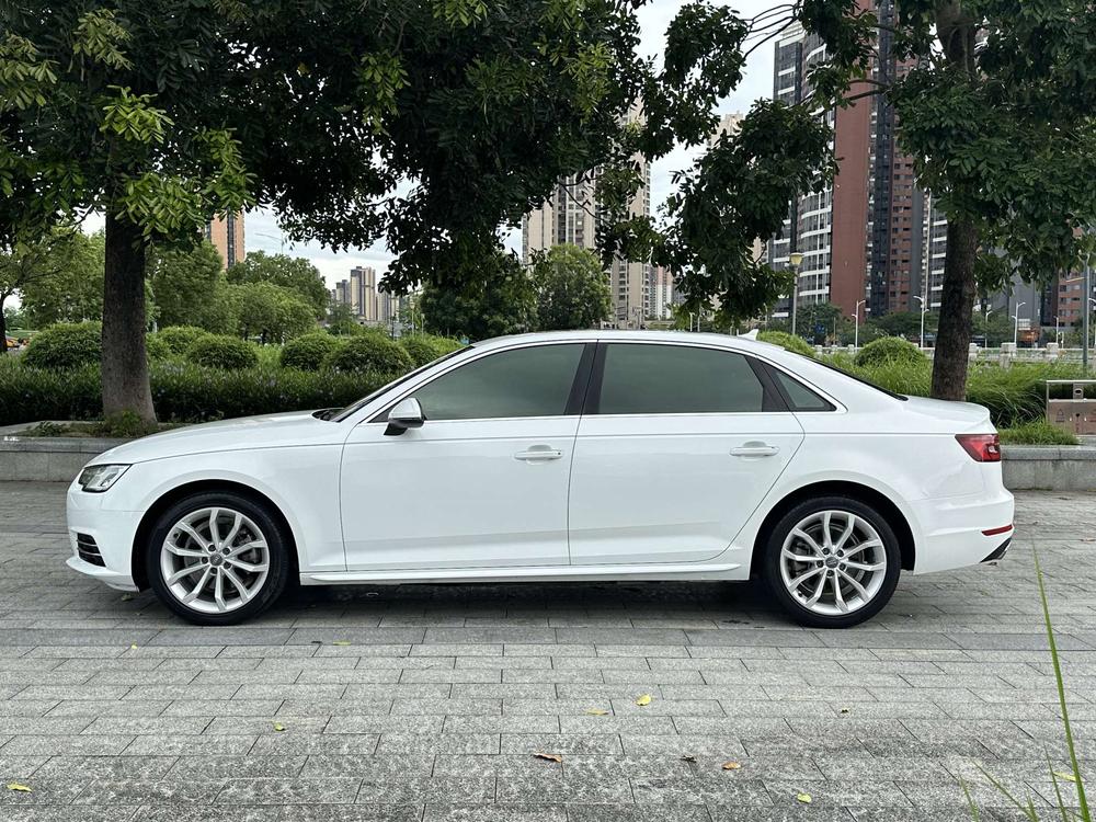 Audi Audi A4L