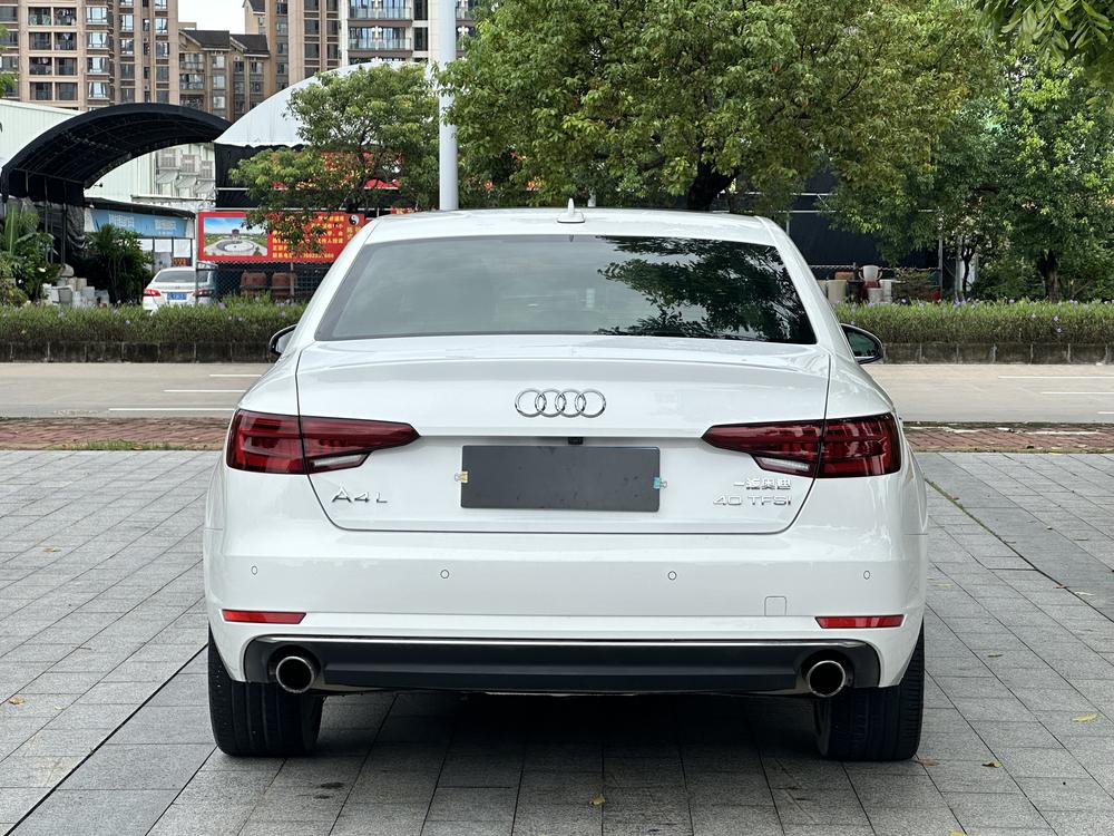 Audi Audi A4L