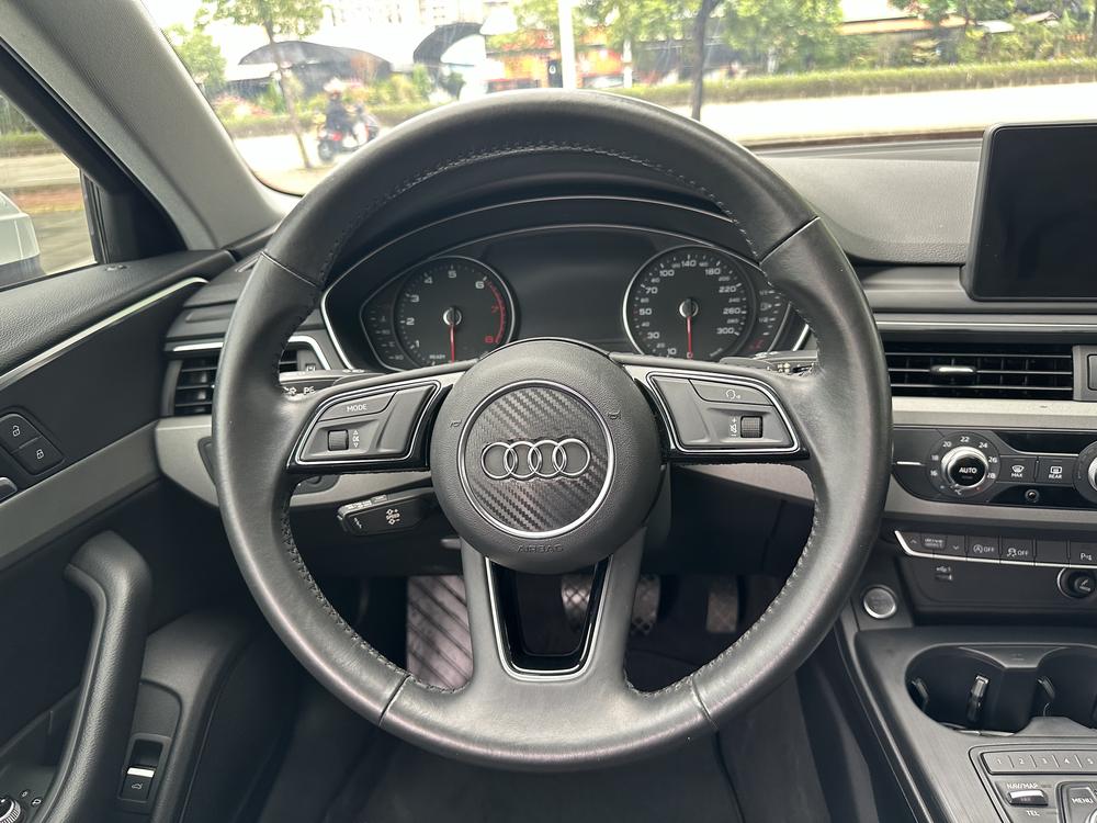 Audi Audi A4L