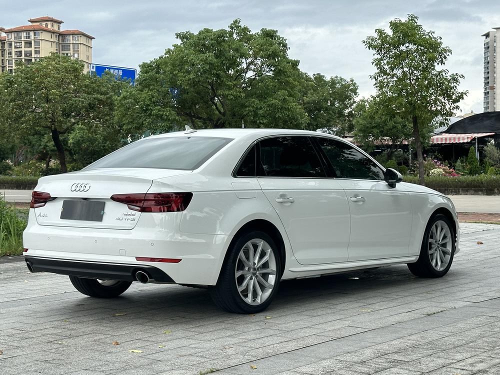 Audi Audi A4L