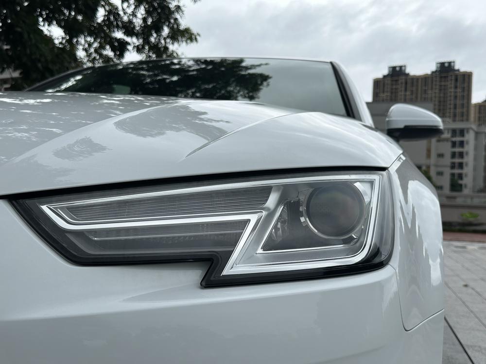Audi Audi A4L