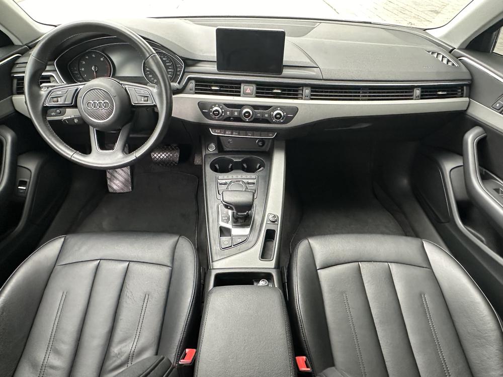Audi Audi A4L