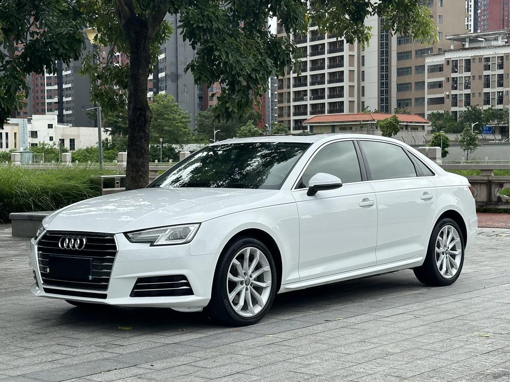 Audi Audi A4L