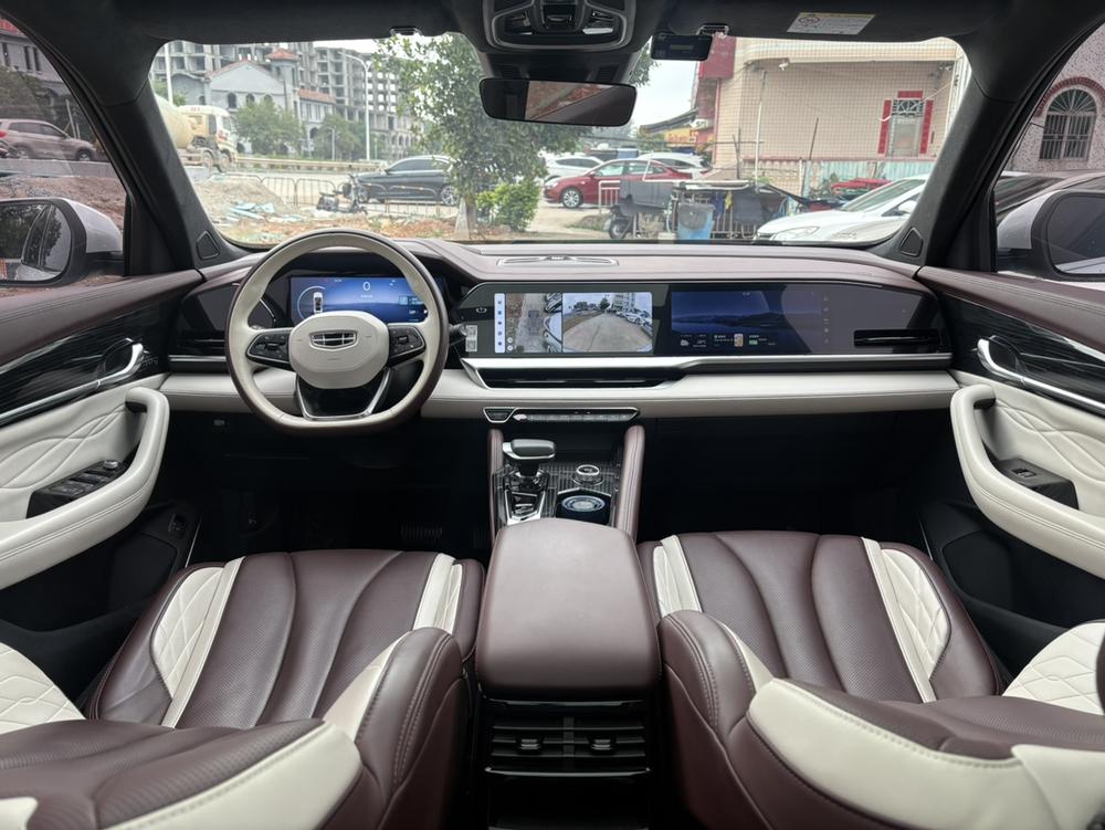Geely Xingyue L