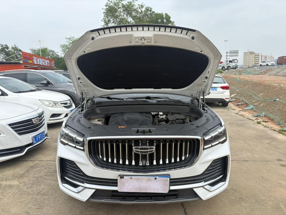 Geely Xingyue L