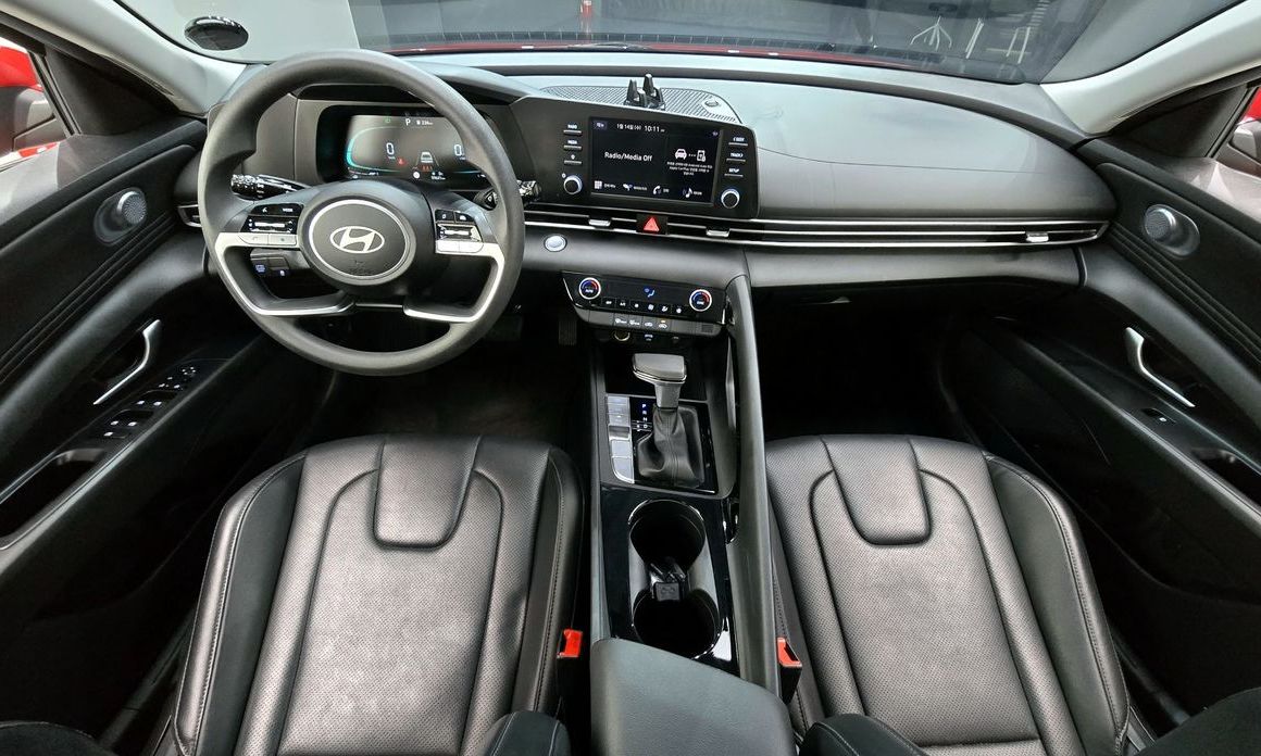 Hyundai AVANTE