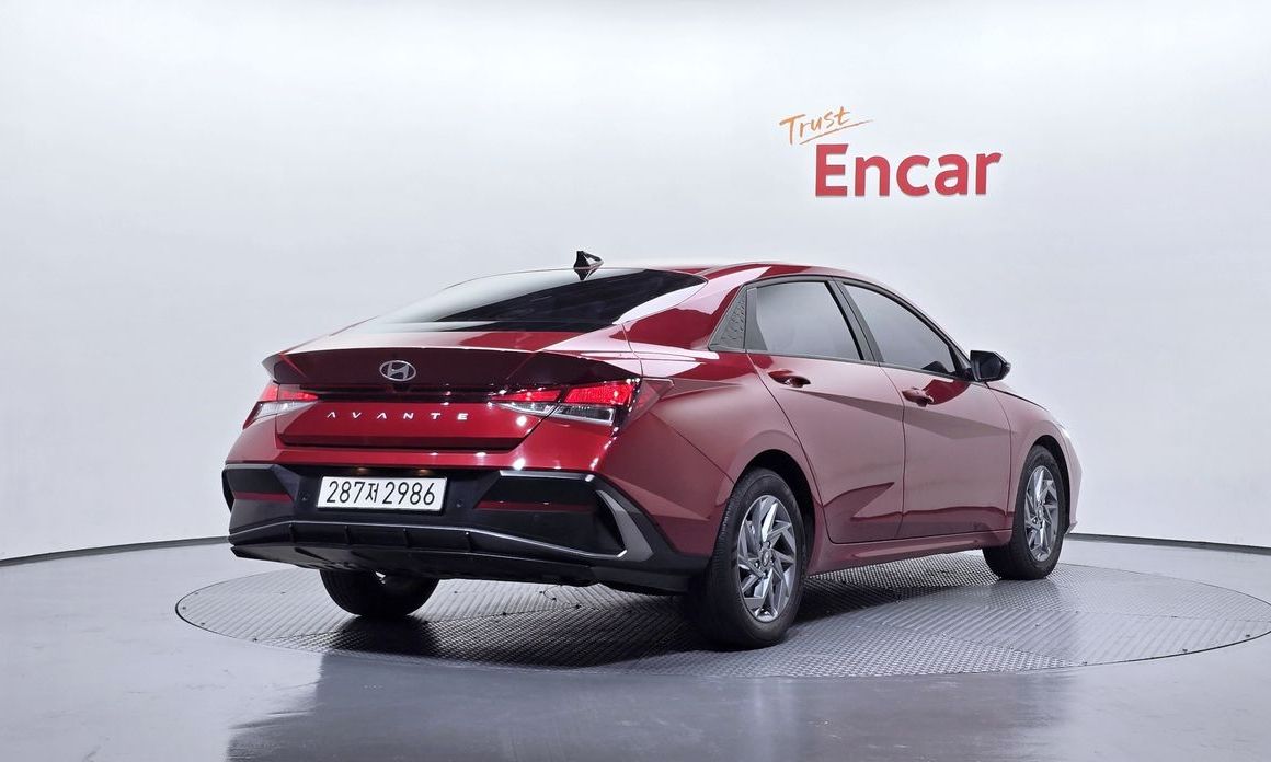 Hyundai AVANTE