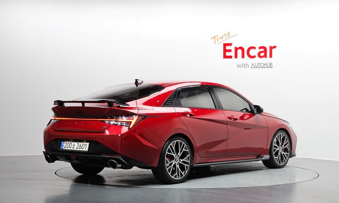 Hyundai AVANTE
