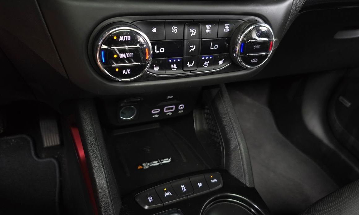 Chevrolet Trailblazer