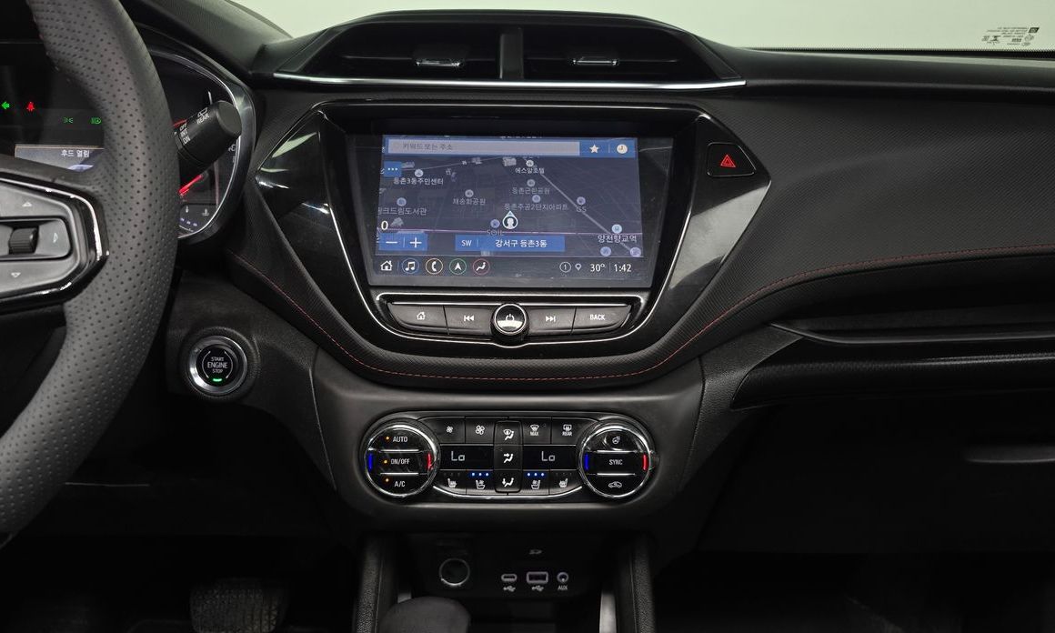 Chevrolet Trailblazer