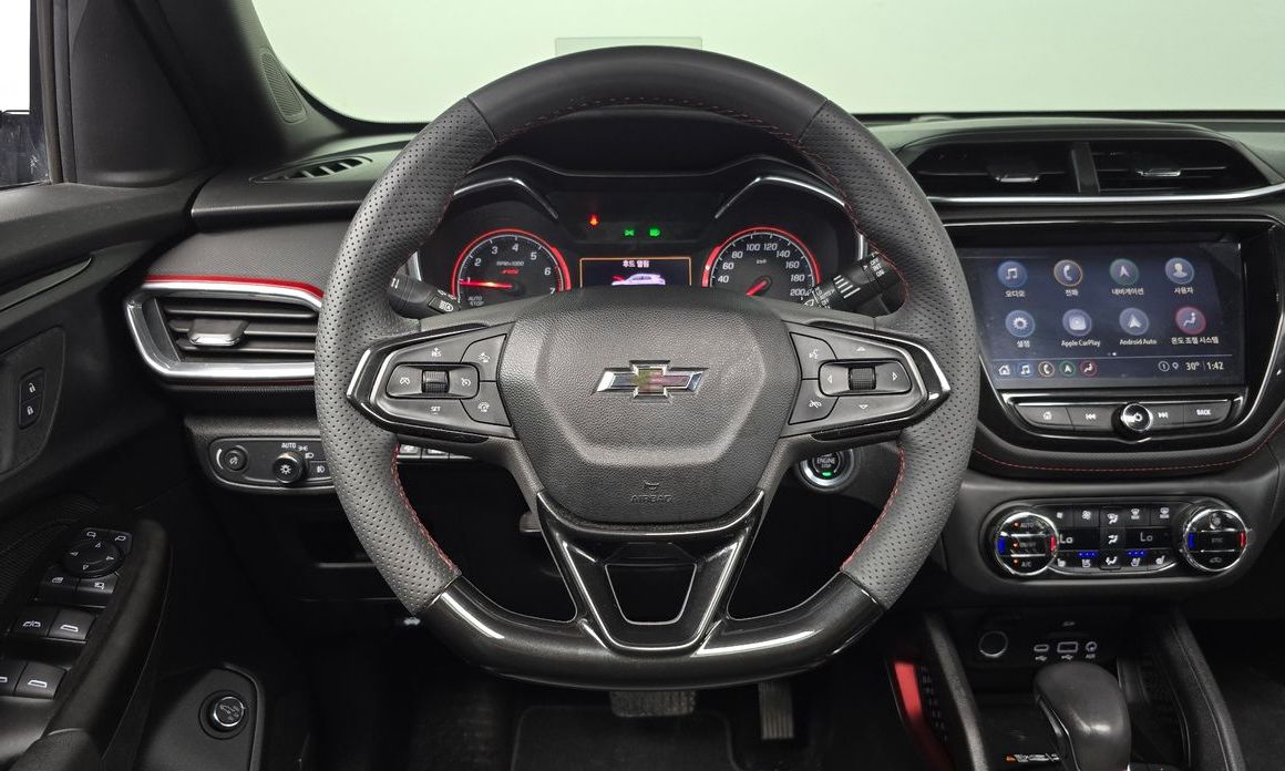 Chevrolet Trailblazer