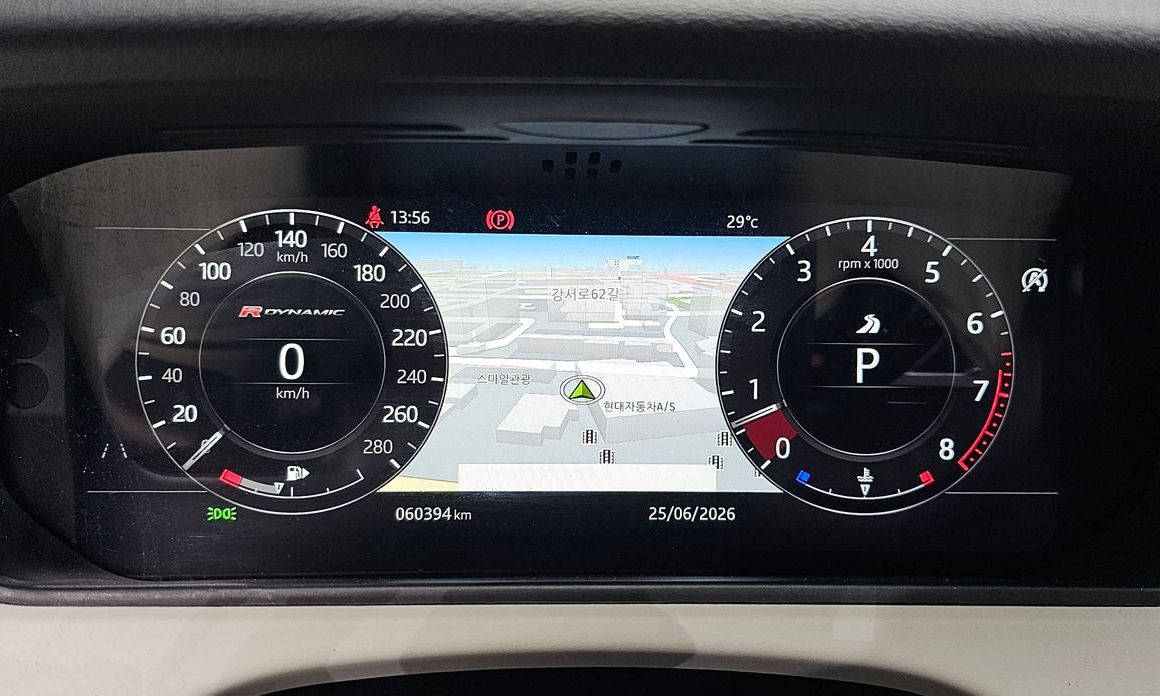 Land Rover Range Rover Velar