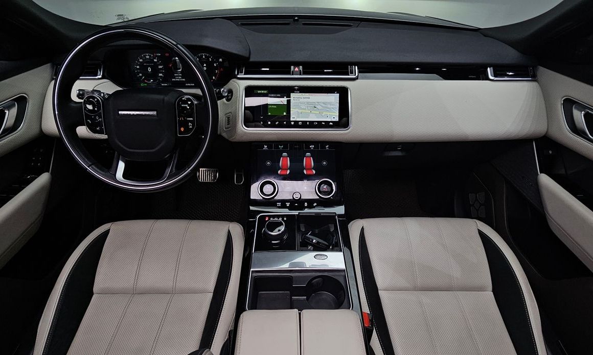 Land Rover Range Rover Velar