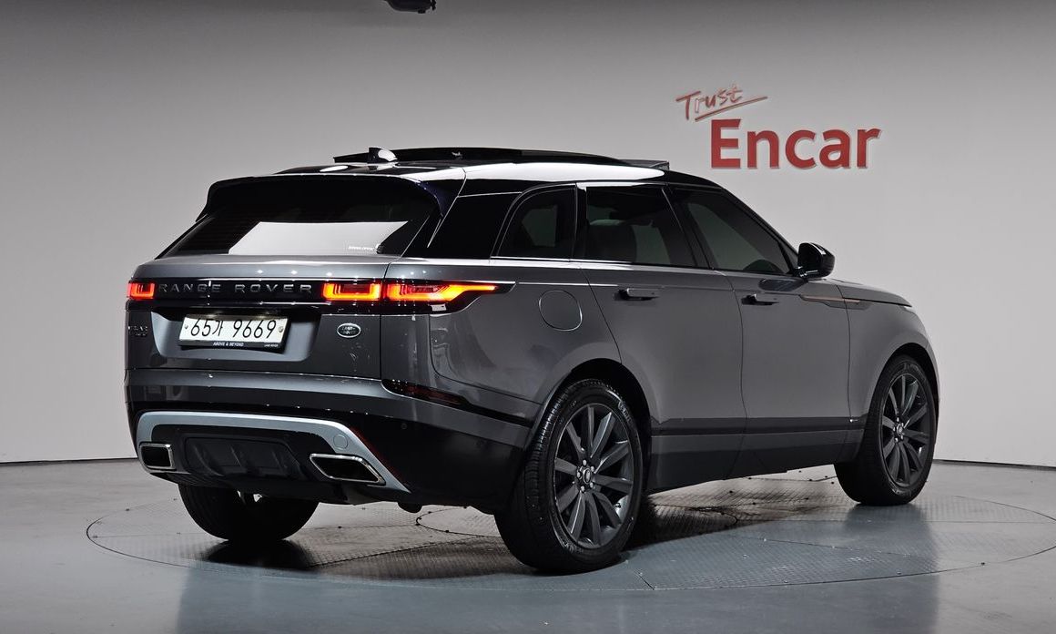 Land Rover Range Rover Velar