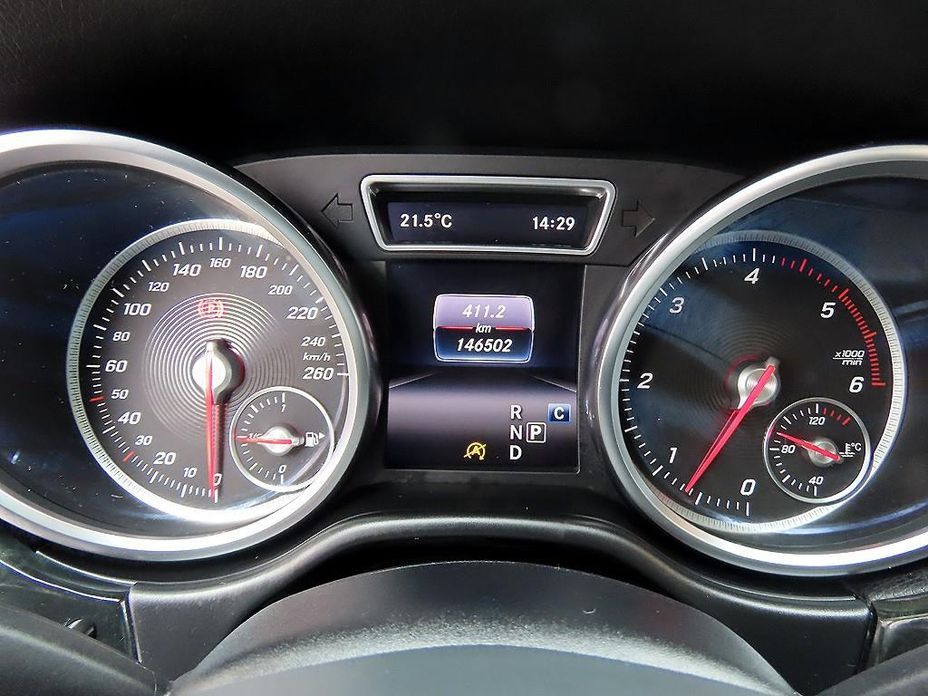 Mercedes-Benz GLE-Class