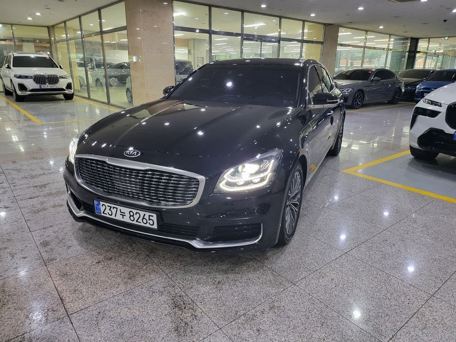 Kia K9