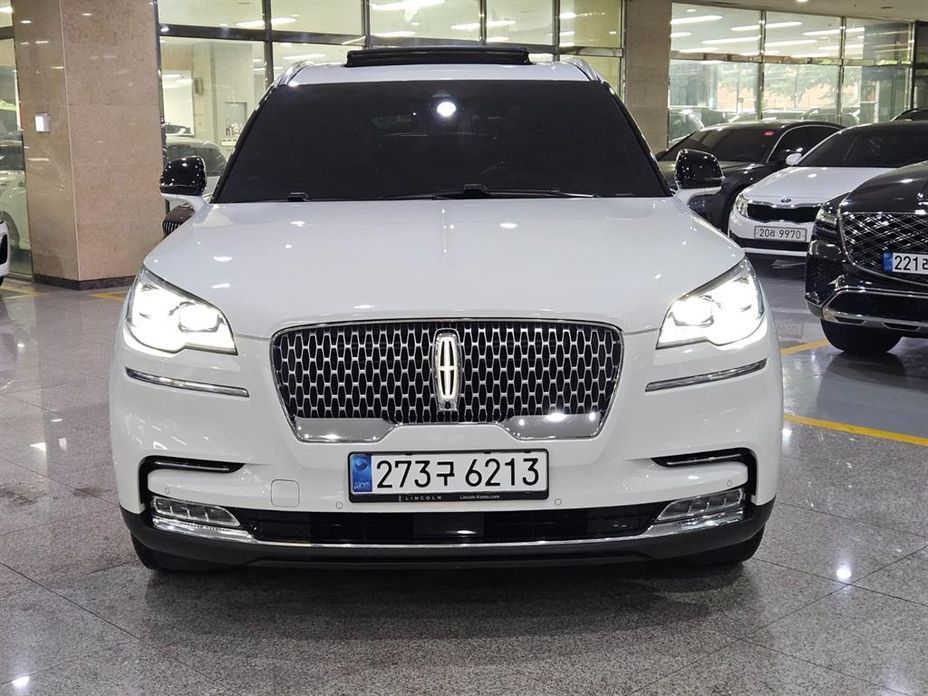 Lincoln Aviator