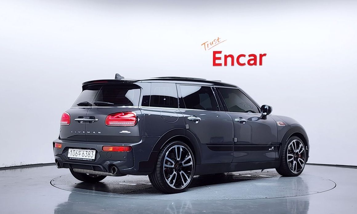 Mini Clubman