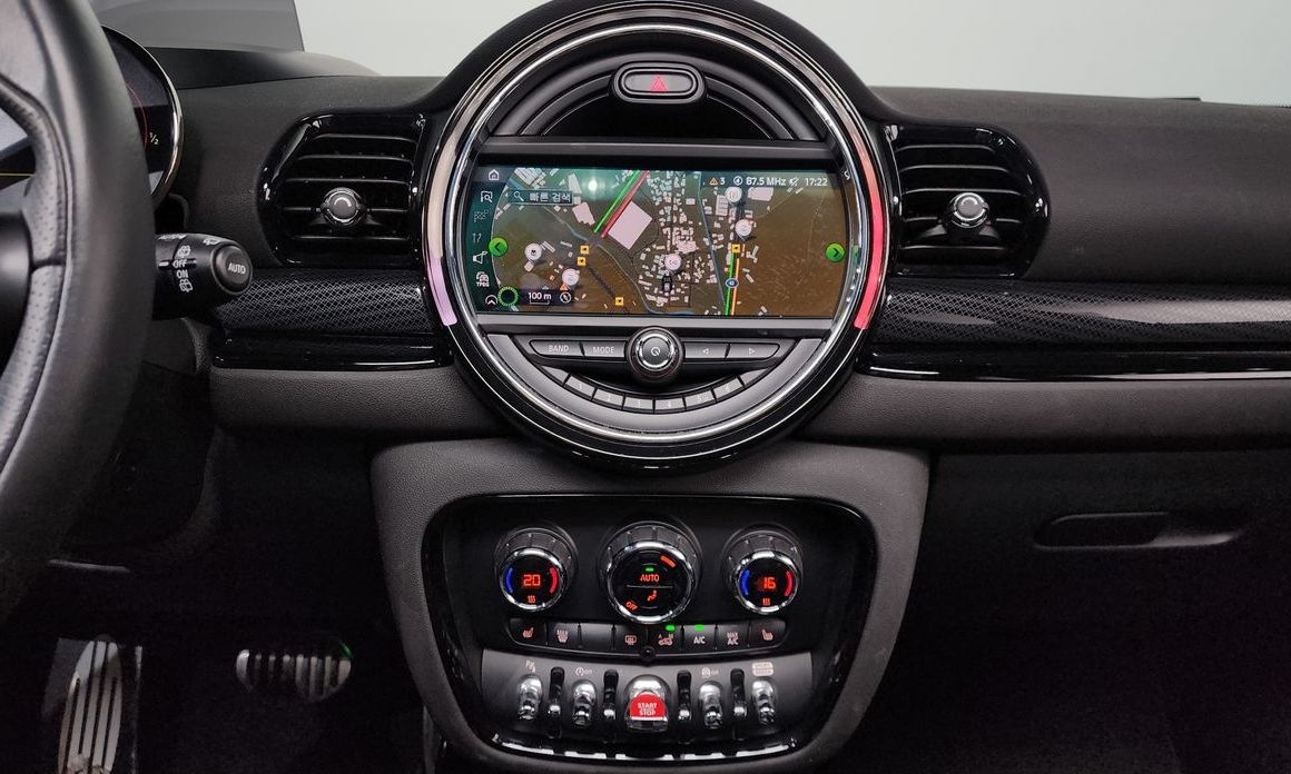 Mini Clubman