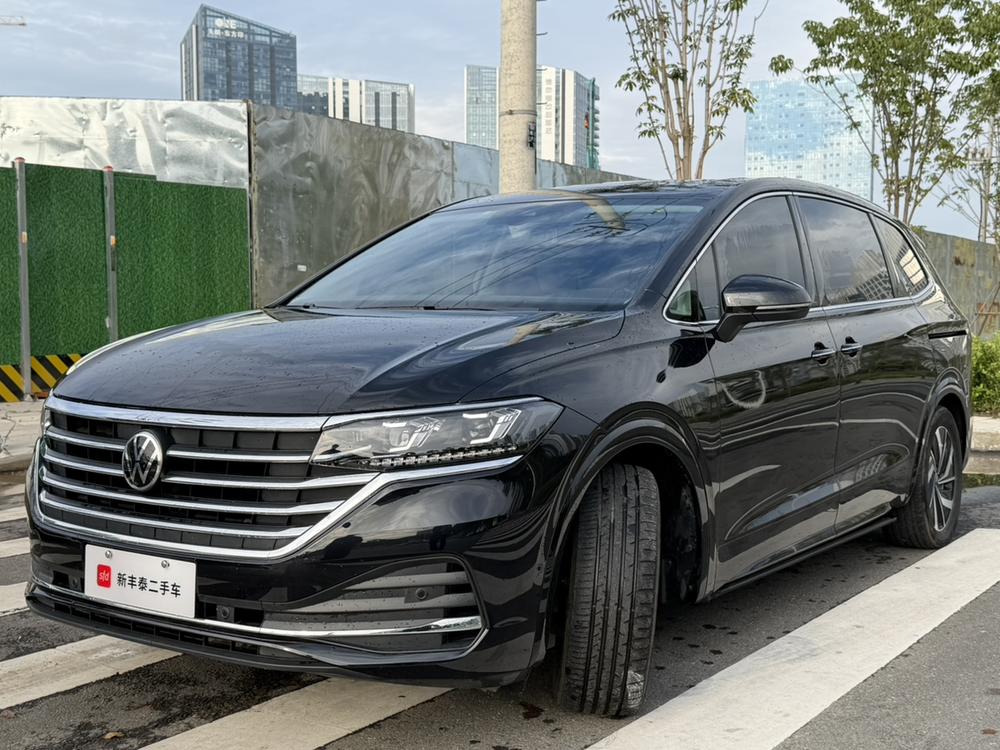 Volkswagen Viloran