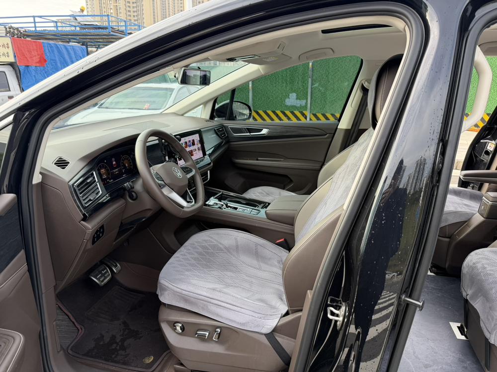 Volkswagen Viloran