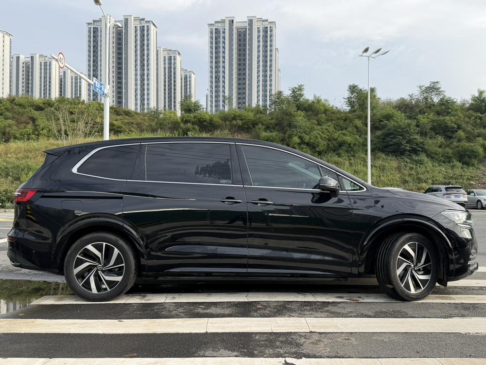 Volkswagen Viloran