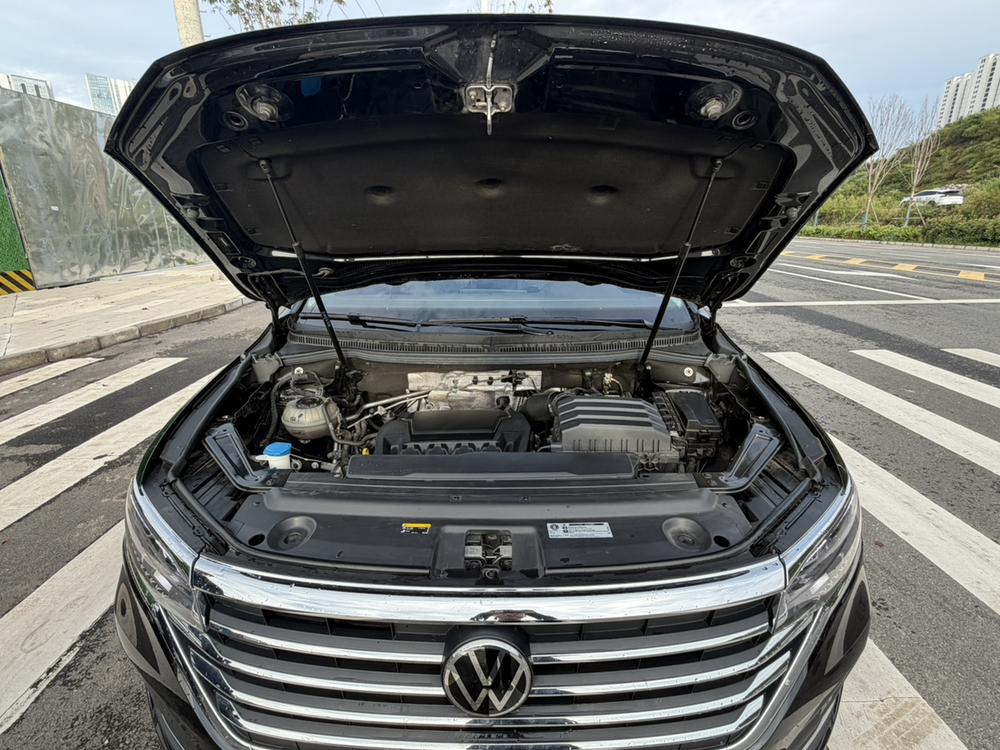 Volkswagen Viloran