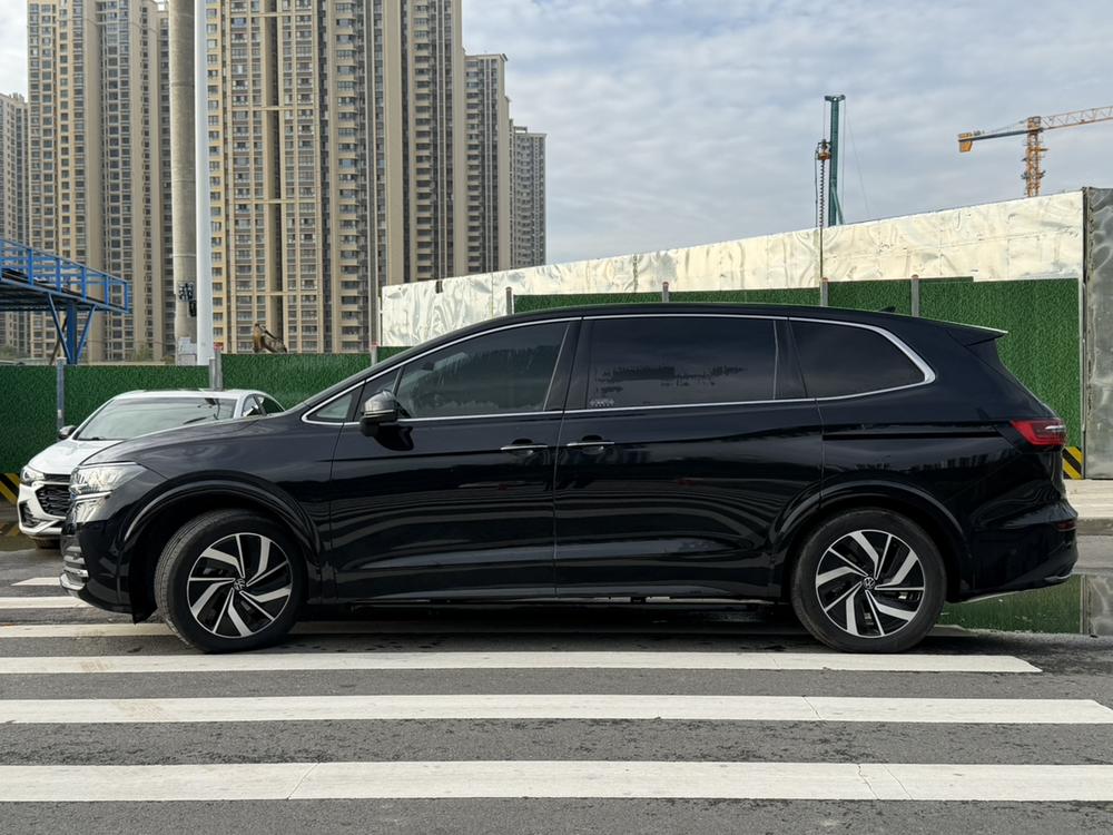 Volkswagen Viloran