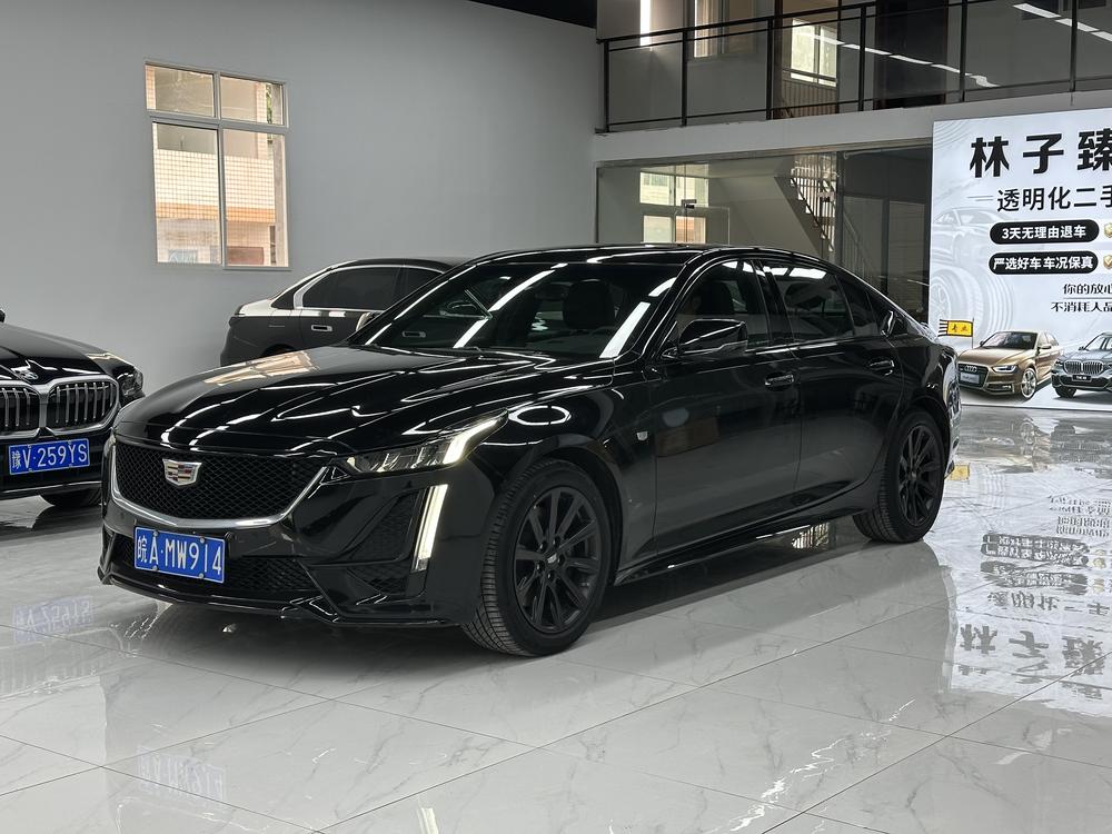 Cadillac Cadillac CT5