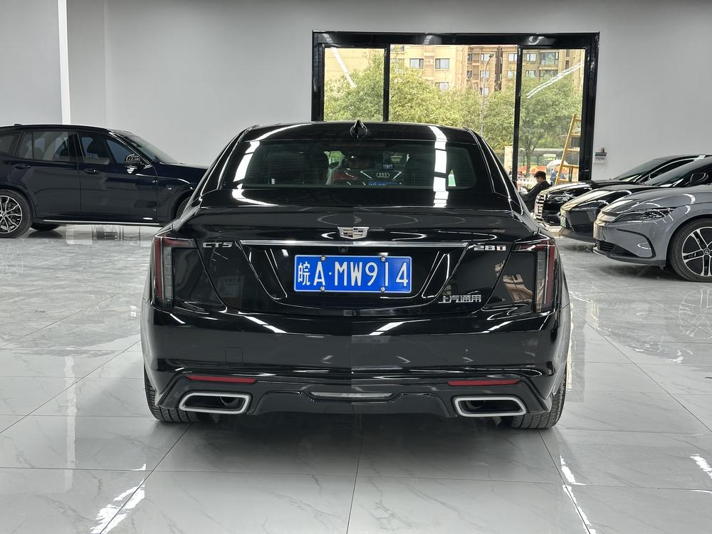Cadillac Cadillac CT5