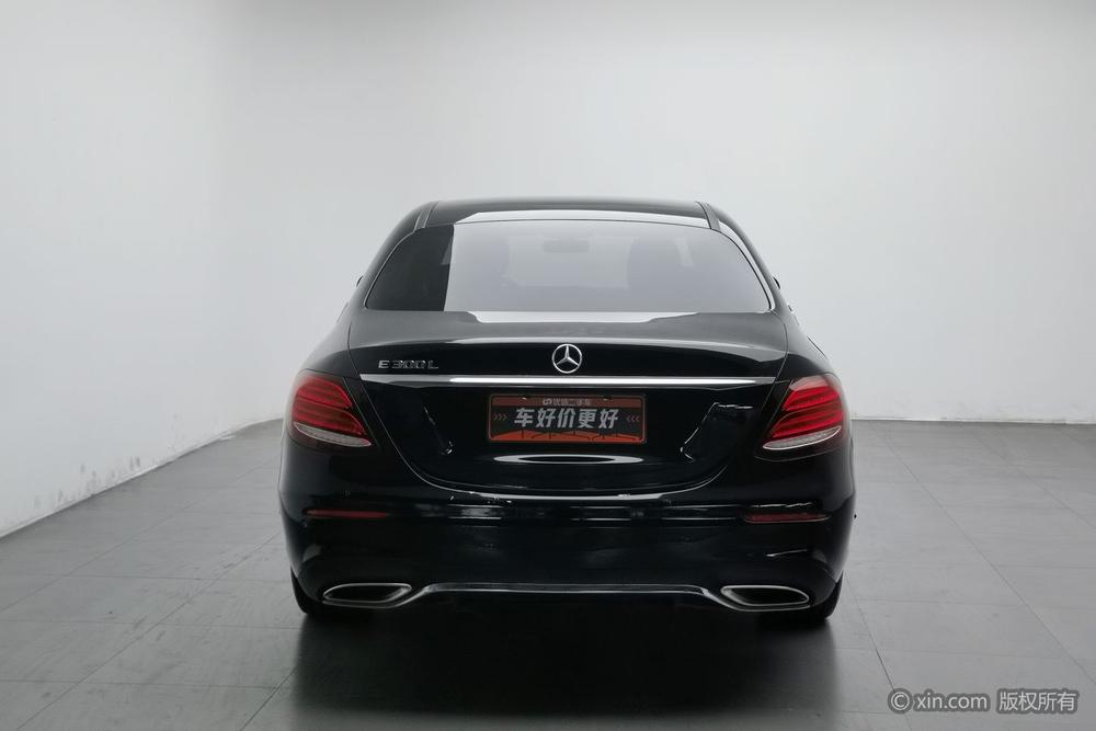 Mercedes-Benz Mercedes-Benz E-Class