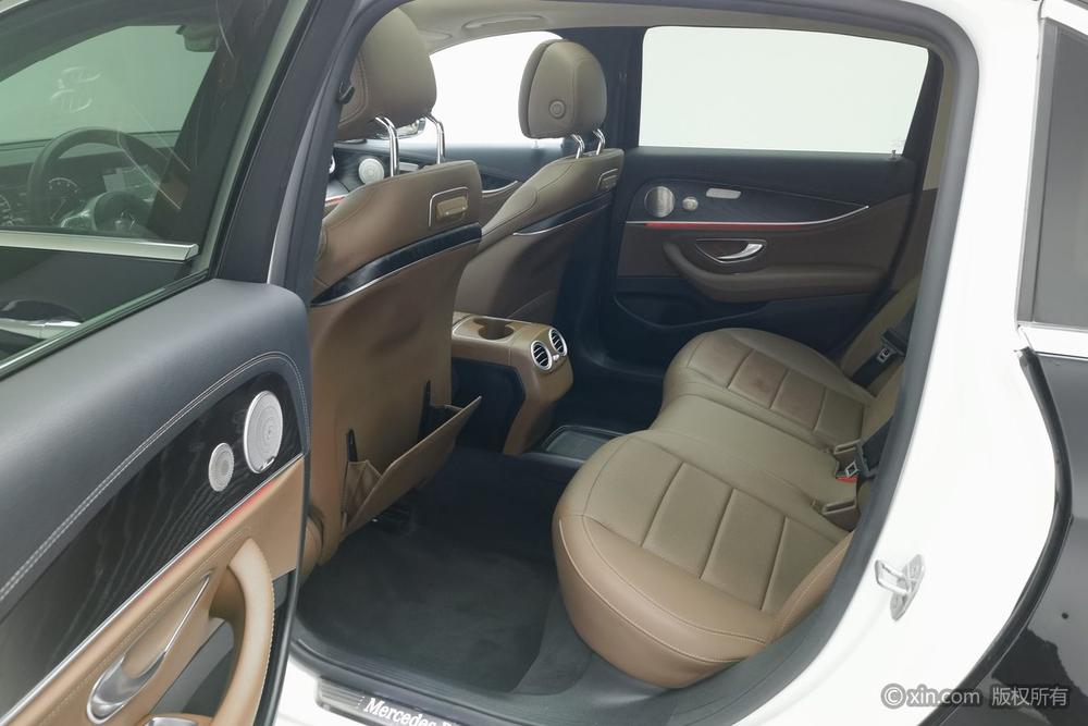 Mercedes-Benz Mercedes-Benz E-Class