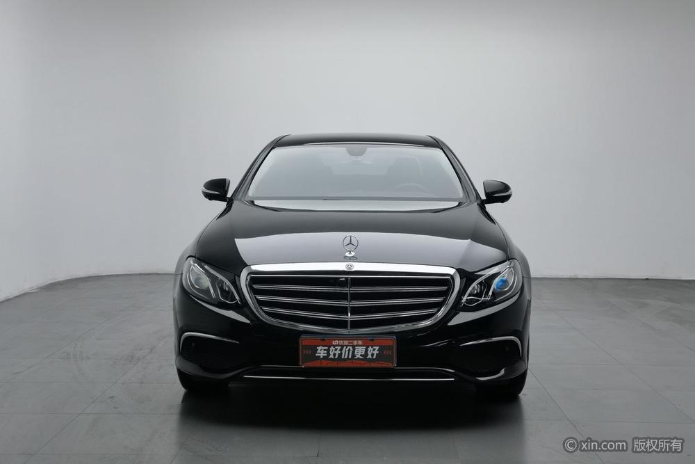 Mercedes-Benz Mercedes-Benz E-Class