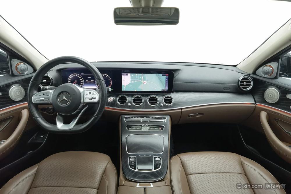 Mercedes-Benz Mercedes-Benz E-Class