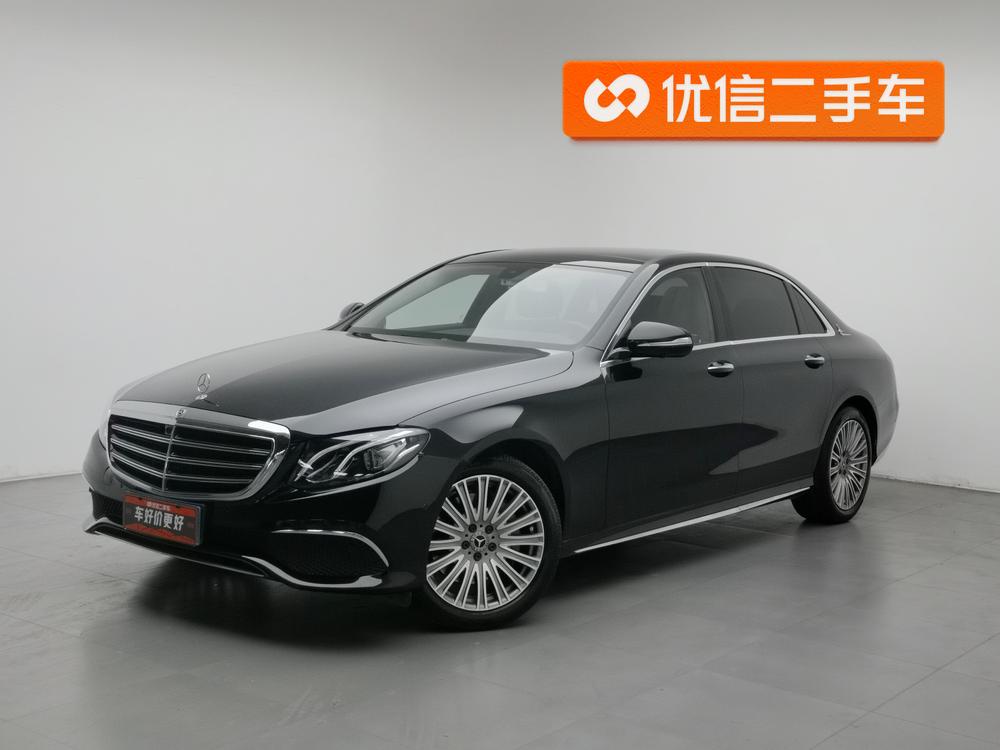 Mercedes-Benz Mercedes-Benz E-Class