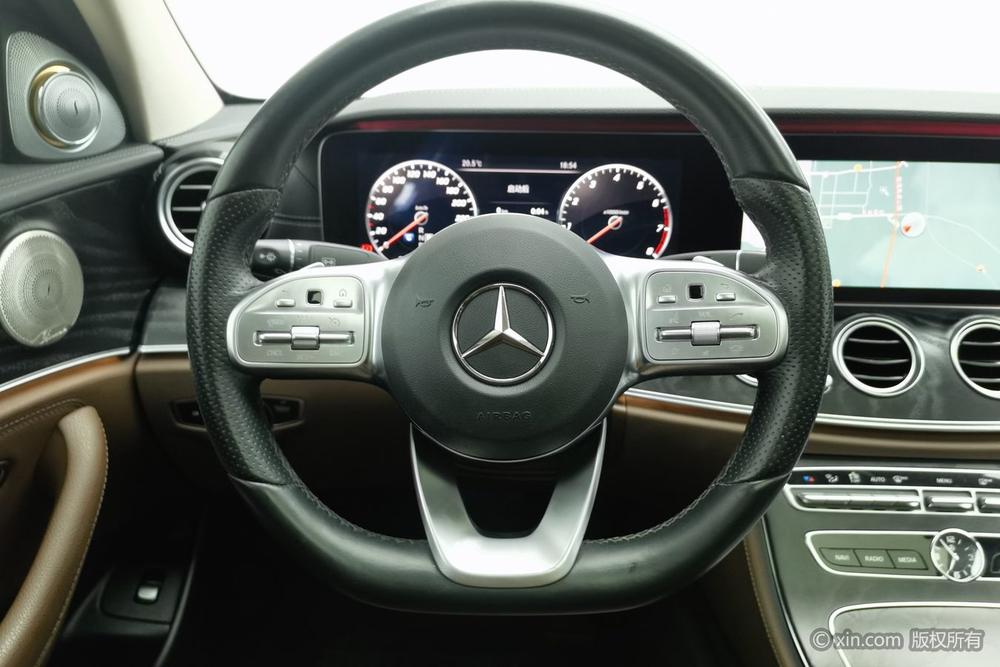 Mercedes-Benz Mercedes-Benz E-Class