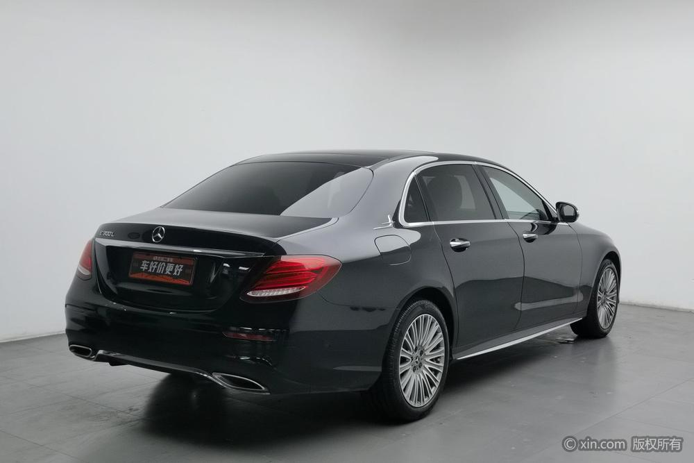 Mercedes-Benz Mercedes-Benz E-Class