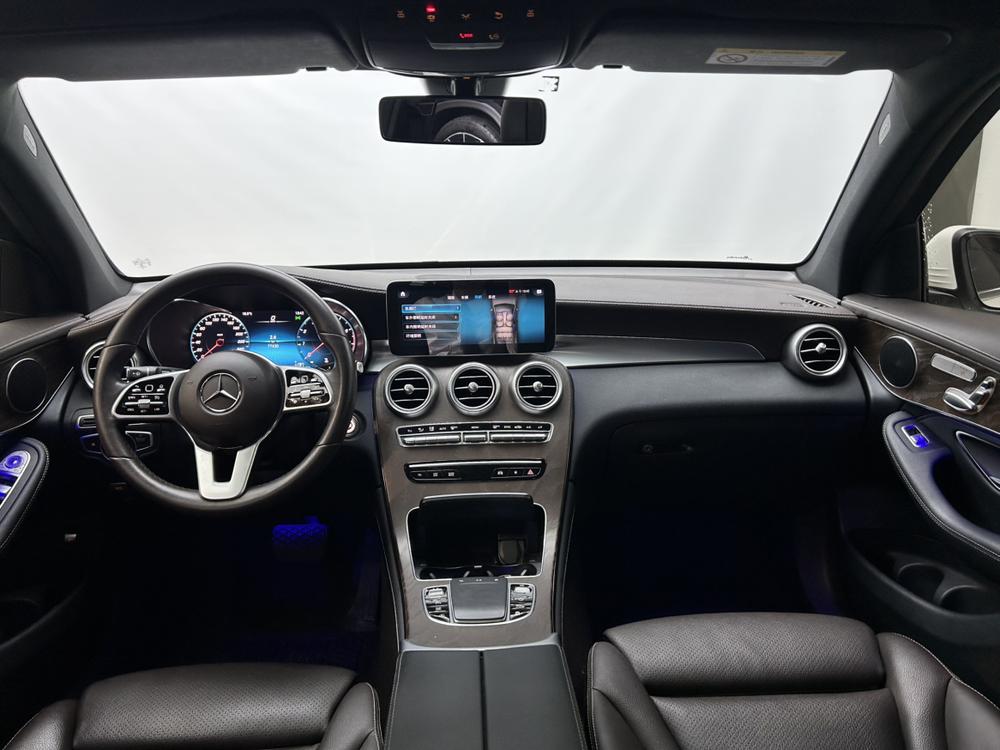 Mercedes-Benz Mercedes-Benz GLC