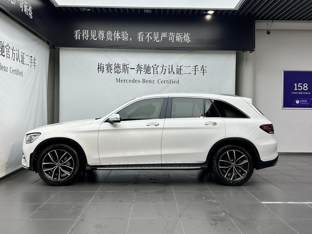 Mercedes-Benz Mercedes-Benz GLC