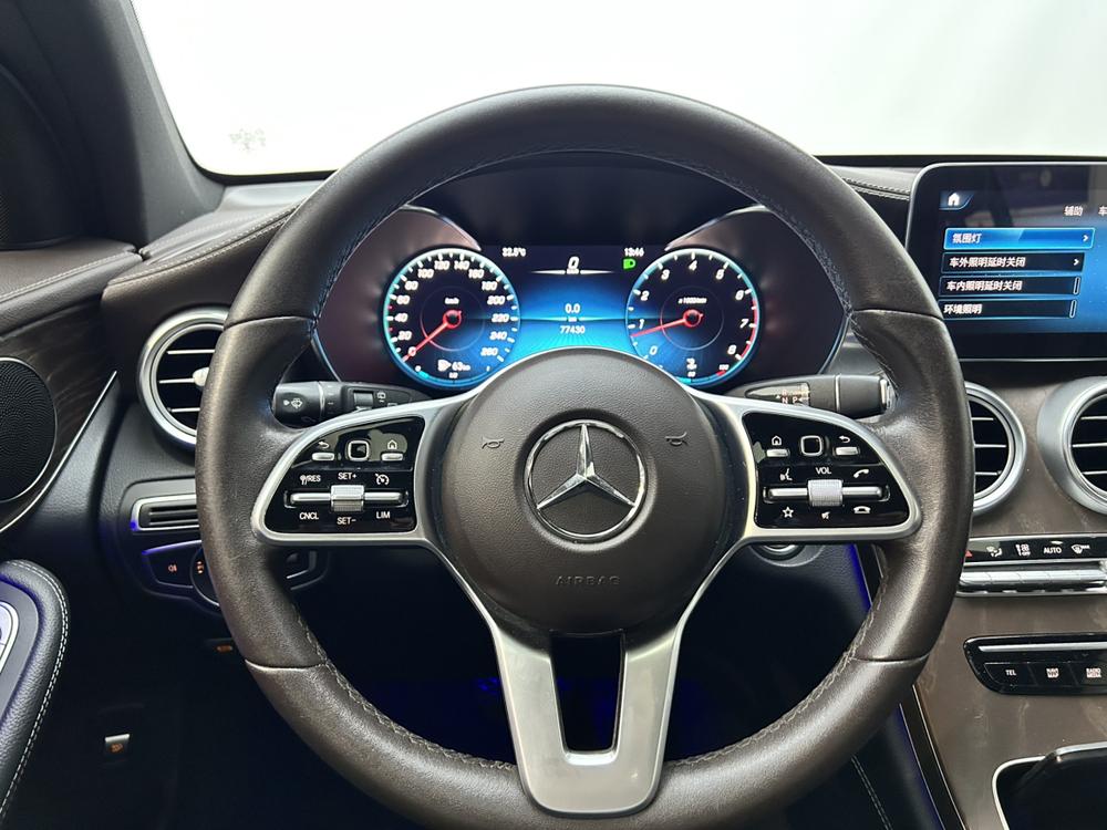 Mercedes-Benz Mercedes-Benz GLC