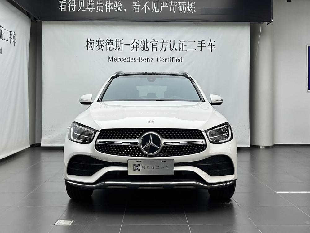 Mercedes-Benz Mercedes-Benz GLC