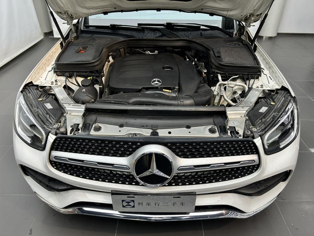 Mercedes-Benz Mercedes-Benz GLC