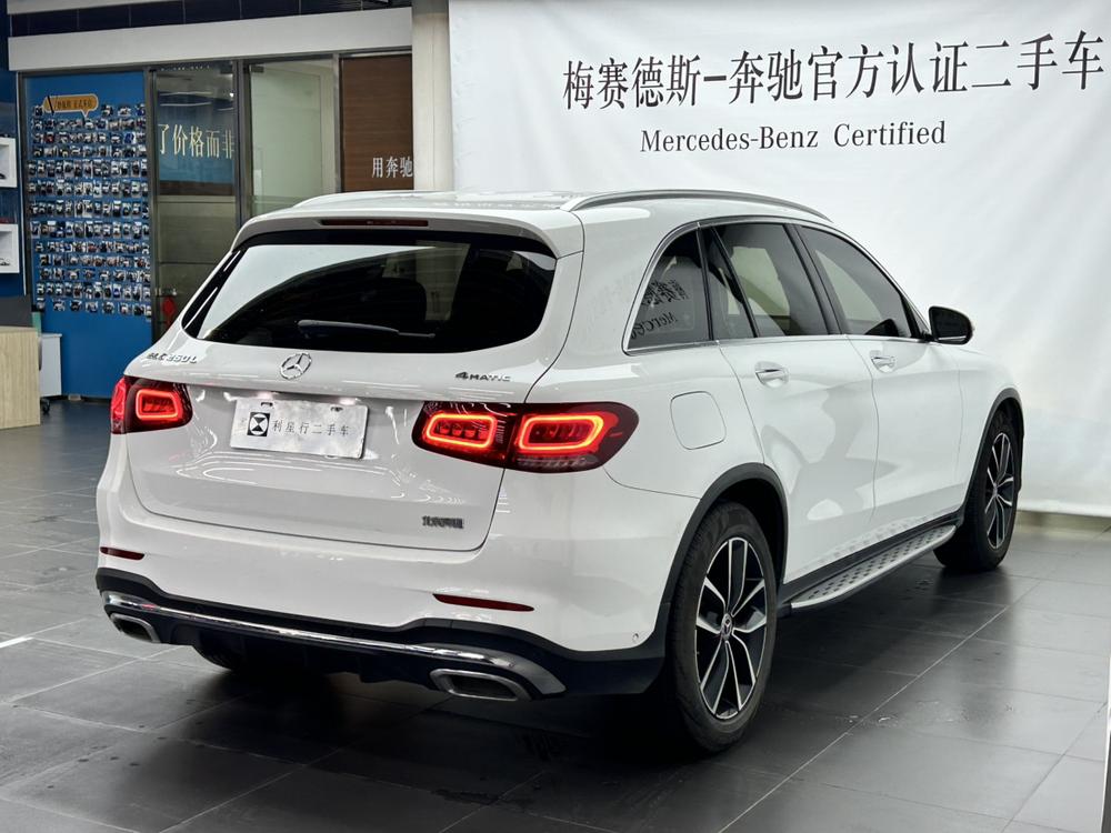 Mercedes-Benz Mercedes-Benz GLC